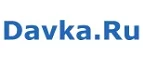 Davka.ru: Скидки и акции в магазинах профессиональной, декоративной и натуральной косметики и парфюмерии в Калуге